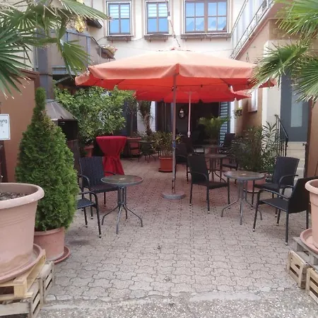 Апартаменты Weinhaus Helbig