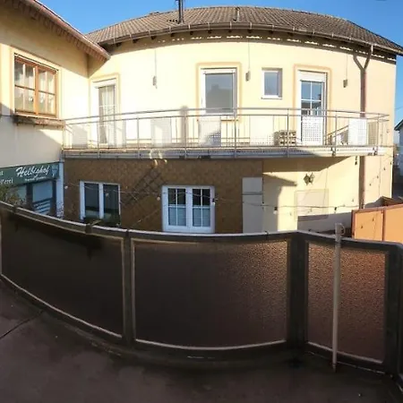Weinhaus Helbig Apartment Neustadt an der Weinstrasse