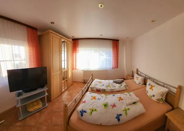 Weinhaus Helbig דירה *