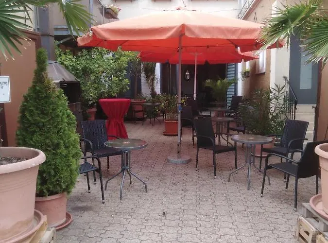 דירה Weinhaus Helbig