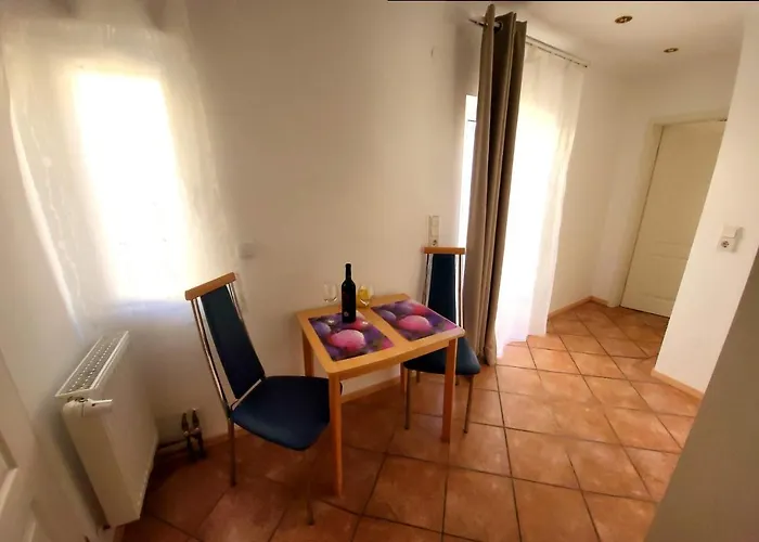 דירה Weinhaus Helbig